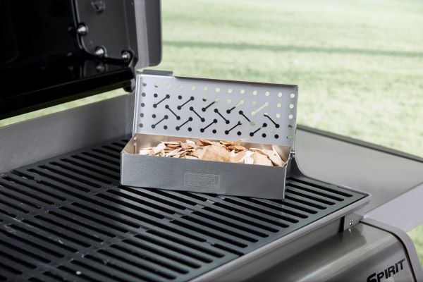 Räuchern im Gasgrill – Los geht’s! - grillstarshop.com