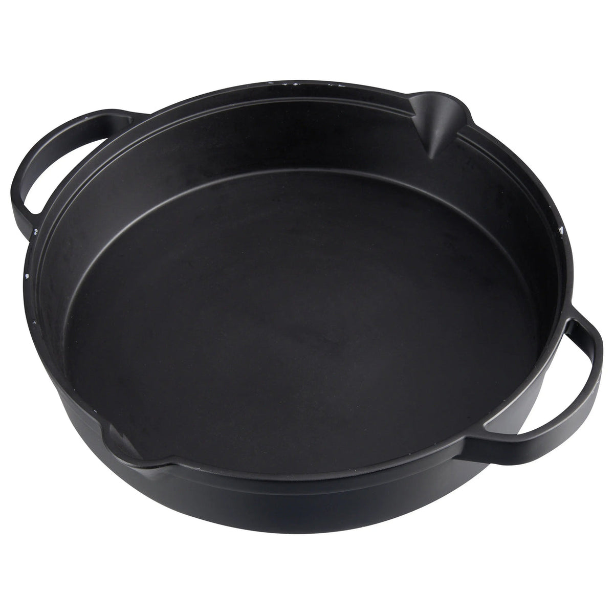 Campingaz Culinary Modular Gusseiserne Pfanne mit Grillrost