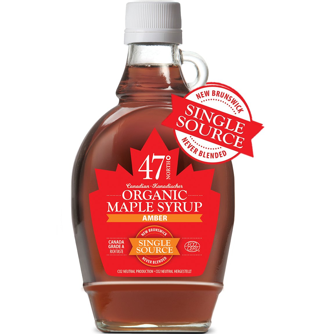 47° North Ahornsirup Amber, 250g - grillstarshop.com47° North Ahornsirup Amber, 250gLebensmittel47° Northgrillstarshop.com47 TB 189 EU50487843