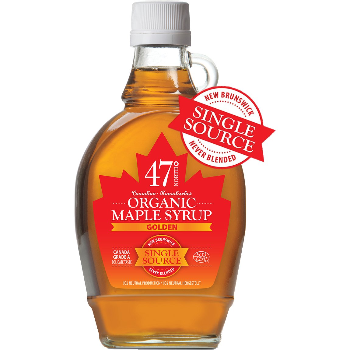 47° North Ahornsirup Golden, 250g - grillstarshop.com47° North Ahornsirup Golden, 250gLebensmittel47° Northgrillstarshop.com47 TB 189 GEU0628250867718