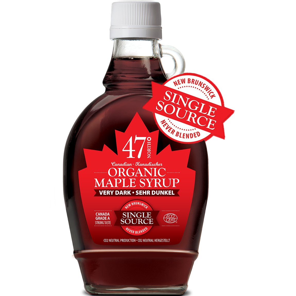 47° North Ahornsirup Sehr Dunkel, 250g - grillstarshop.com47° North Ahornsirup Sehr Dunkel, 250gLebensmittel47° Northgrillstarshop.com47 TB 189 VDEU0628250867510