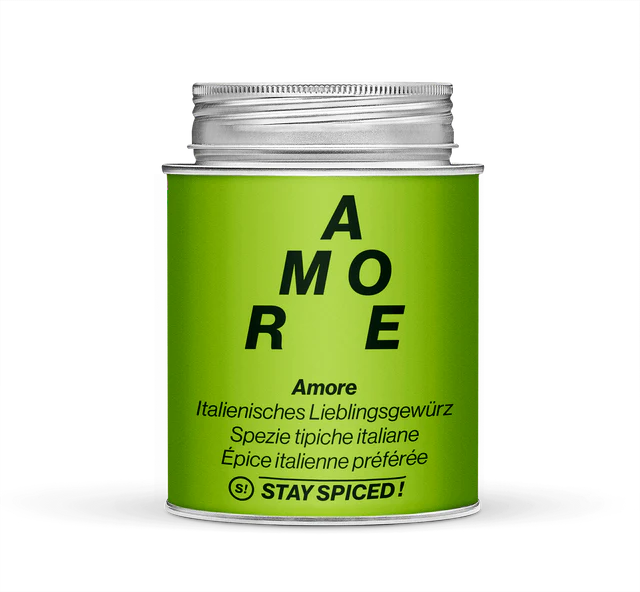 Amore - Pesce, Pollo & Vitello