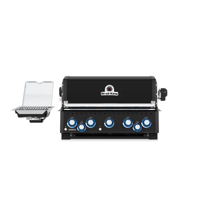 Broil King Baron 590 IR Shadow Built-In