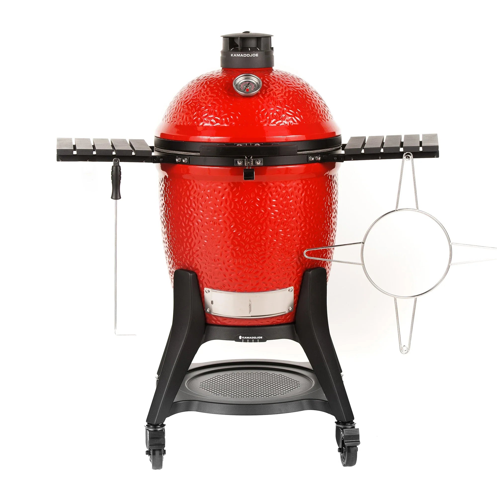 Erlebnisshopping Aktion Kamado Joe Classic 1 + Pulled Pork Krallen Babossa