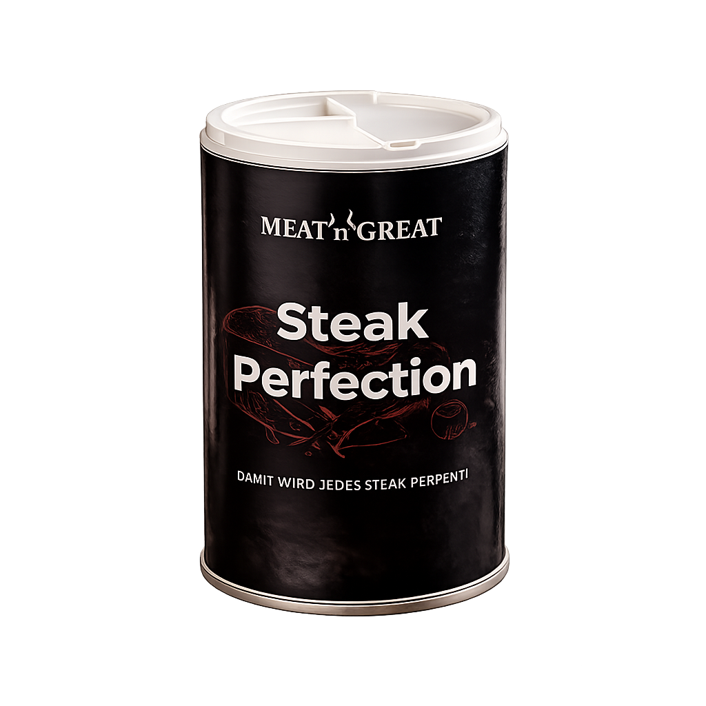 Meat 'n' Great Steak Perfection, Streuer, 80g