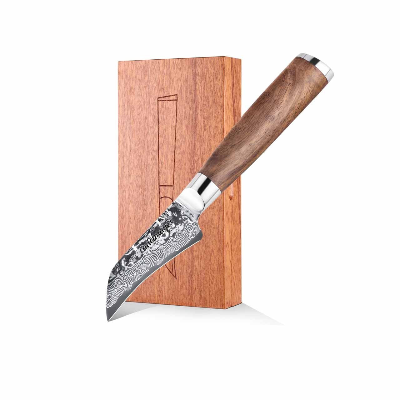 adelmayer Damast Vogelschnabel Schälmesser, 7,5cm - grillstarshop.comadelmayer Damast Vogelschnabel Schälmesser, 7,5cmadelmayergrillstarshop.com61724251420600172