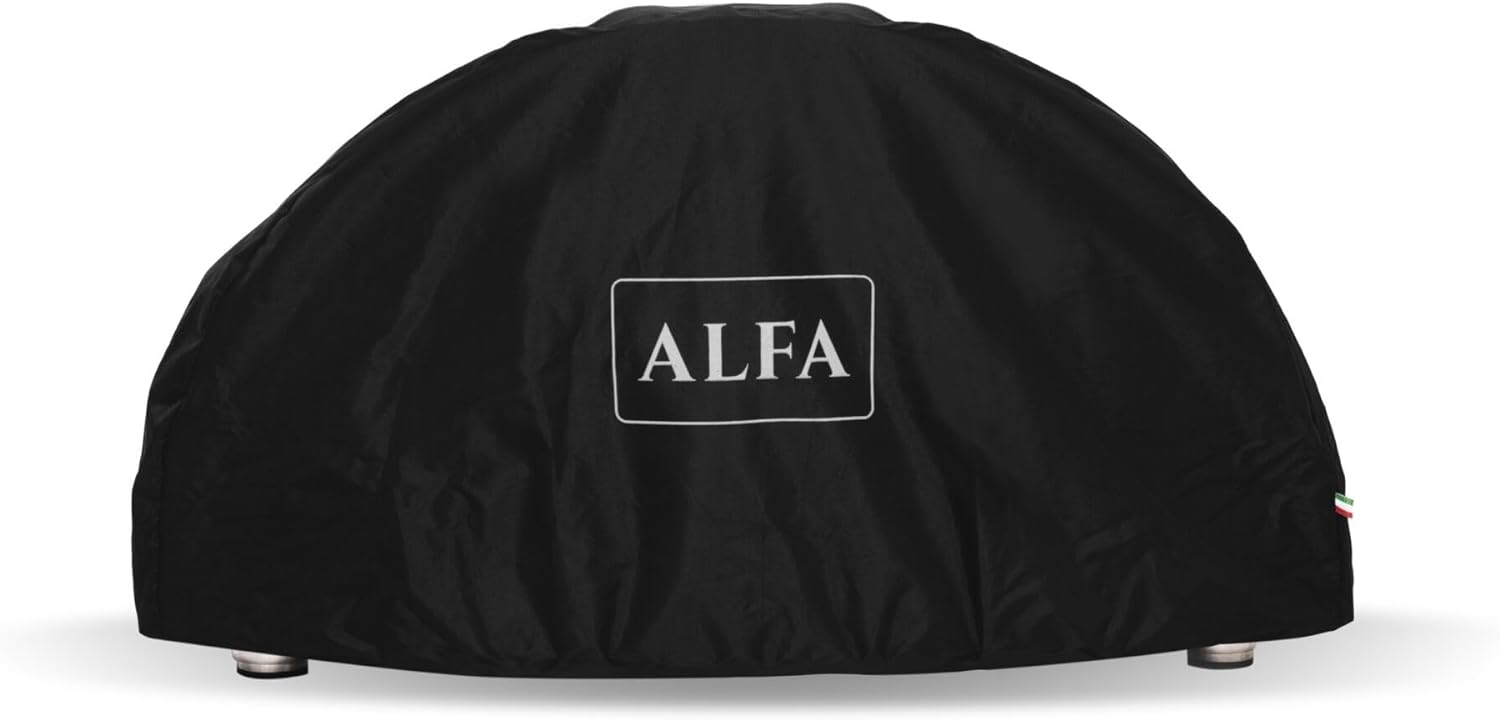 Alfa Forni Abdeckhaube, 4 Pizze (Classico), Schwarz - grillstarshop.comAlfa Forni Abdeckhaube, 4 Pizze (Classico), SchwarzPizzaofenzubehörgrillstarshop.comgrillstarshop.com