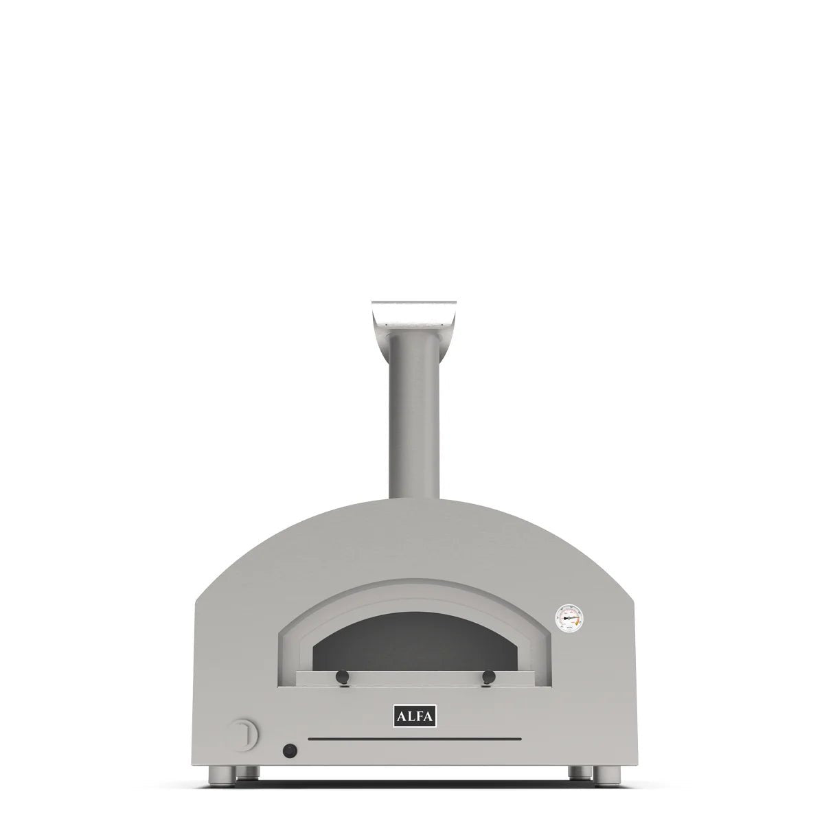 Alfa Forni Futuro 2 Pizze, Gas/Hybrid, Silber Schwarz - grillstarshop.comAlfa Forni Futuro 2 Pizze, Gas/Hybrid, Silber SchwarzPizzaofenAlfa Fornigrillstarshop.com