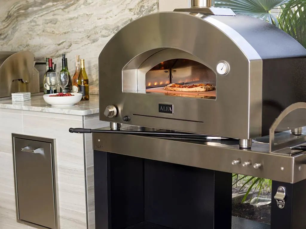 Alfa Forni Futuro 2 Pizze, Gas/Hybrid, Silber Schwarz - grillstarshop.comAlfa Forni Futuro 2 Pizze, Gas/Hybrid, Silber SchwarzPizzaofenAlfa Fornigrillstarshop.com