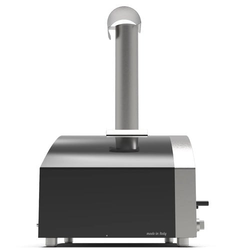 Alfa Forni Futuro 4 Pizze, Gas/Hybrid, Silber Schwarz - grillstarshop.comAlfa Forni Futuro 4 Pizze, Gas/Hybrid, Silber SchwarzAlfa Fornigrillstarshop.com