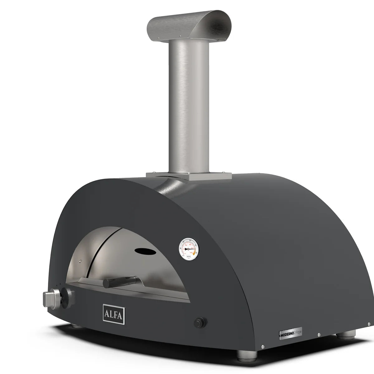 Alfa Forni Moderno 2 Pizze, Holz, Grau - grillstarshop.comAlfa Forni Moderno 2 Pizze, Holz, GrauPizzaofenAlfa Fornigrillstarshop.com