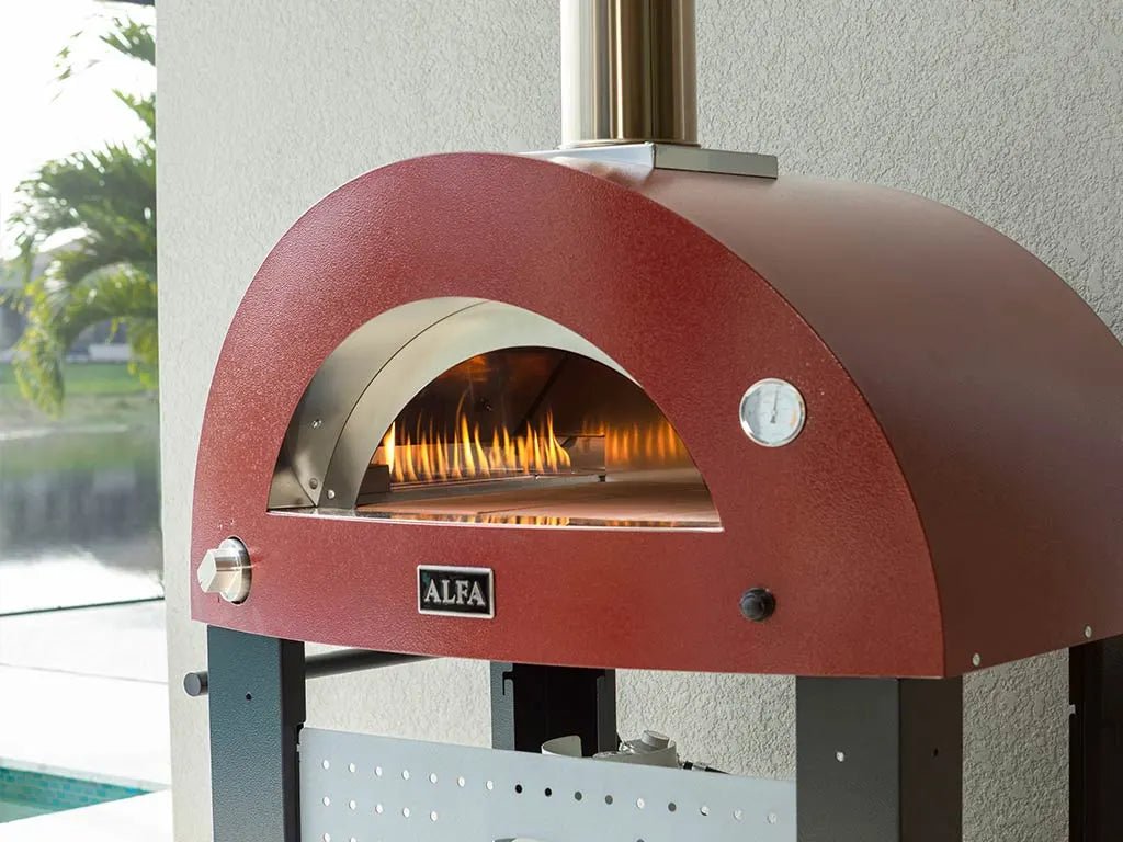 Alfa Forni Moderno 2 Pizze, Holz, Rot - grillstarshop.comAlfa Forni Moderno 2 Pizze, Holz, RotPizzaofenAlfa Fornigrillstarshop.com