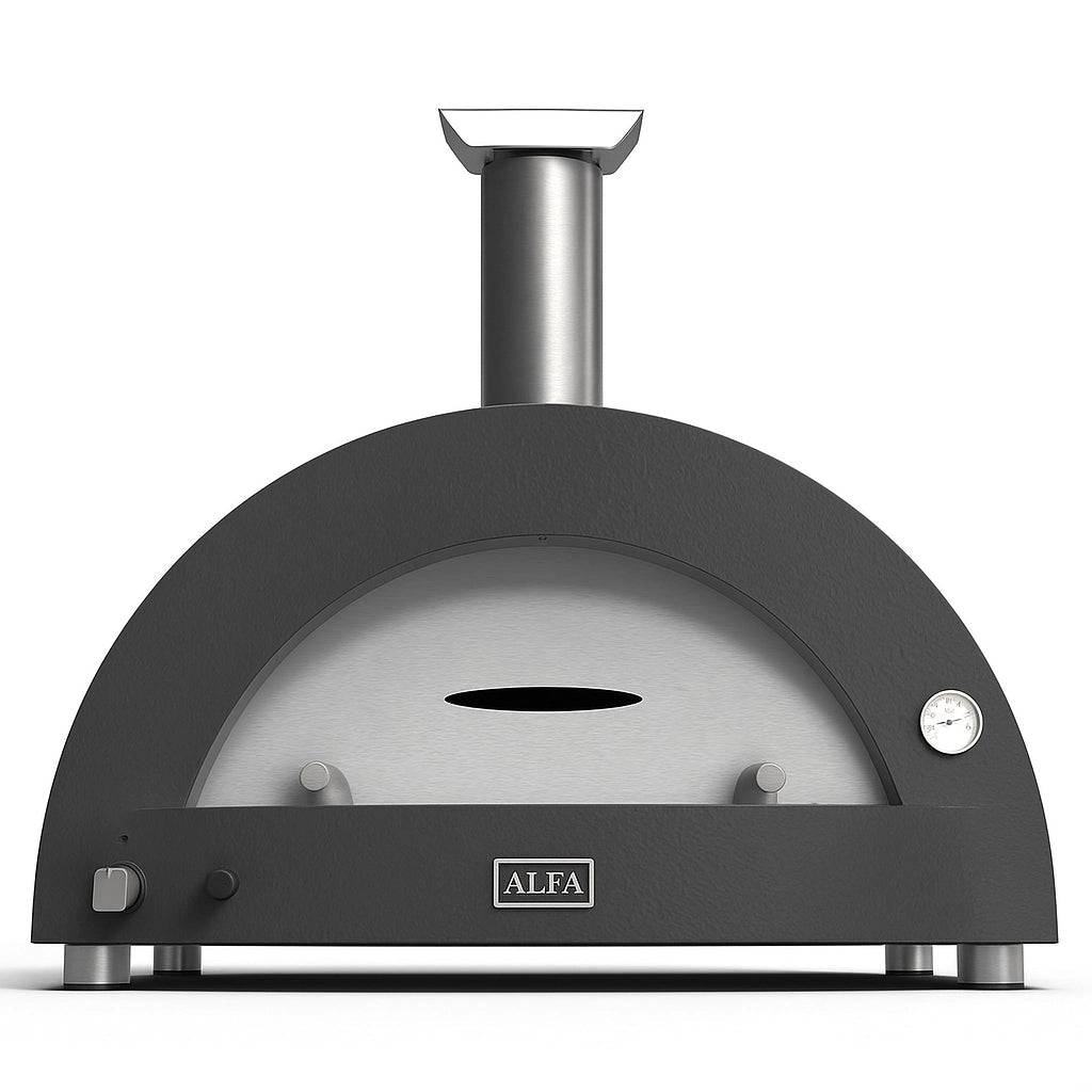 Alfa Forni Moderno 5 Pizze, Gas/Hybrid, Grau - grillstarshop.comAlfa Forni Moderno 5 Pizze, Gas/Hybrid, GrauPizzaofenAlfa Fornigrillstarshop.com