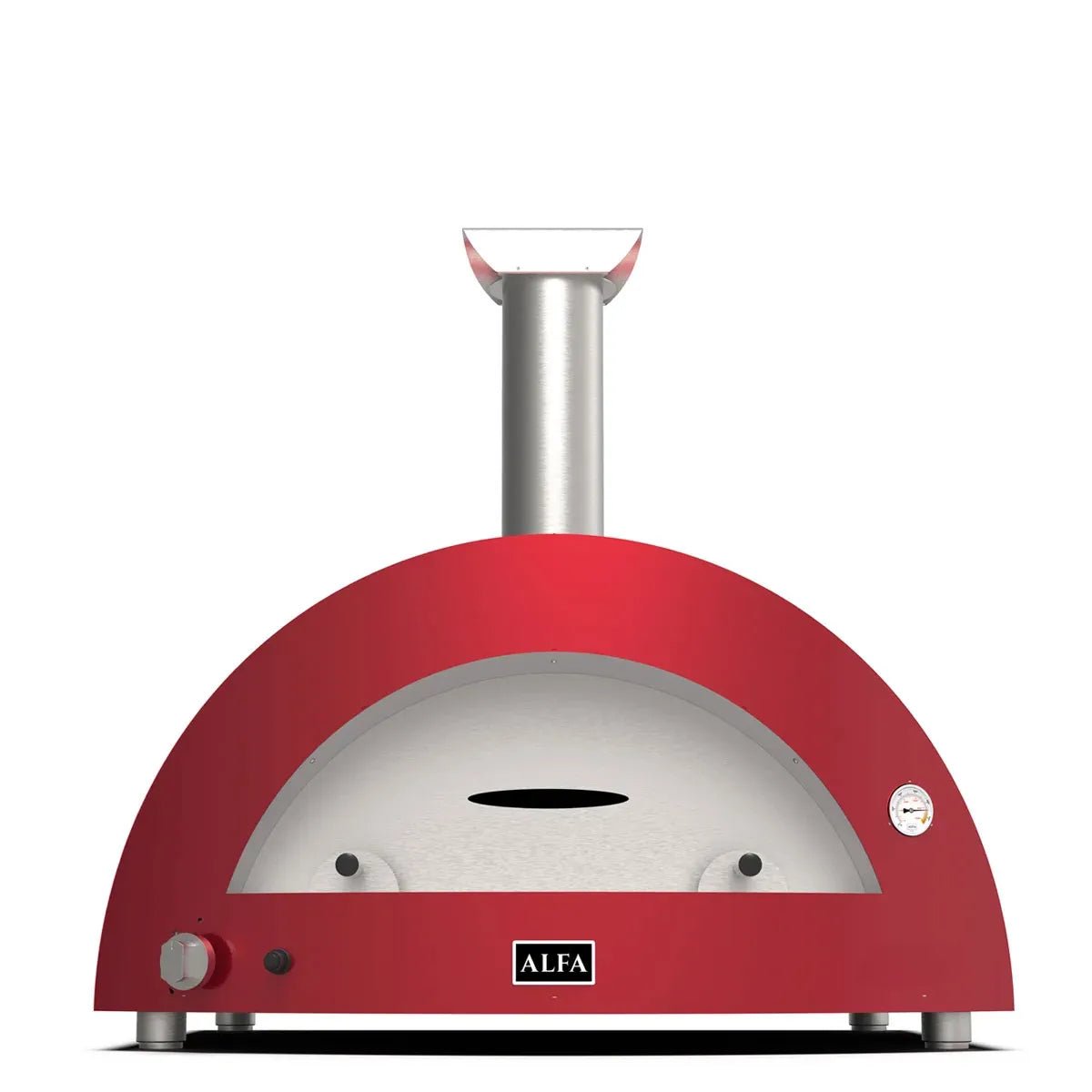 Alfa Forni Moderno 5 Pizze, Gas/Hybrid, Grau - grillstarshop.comAlfa Forni Moderno 5 Pizze, Gas/Hybrid, GrauPizzaofenAlfa Fornigrillstarshop.com