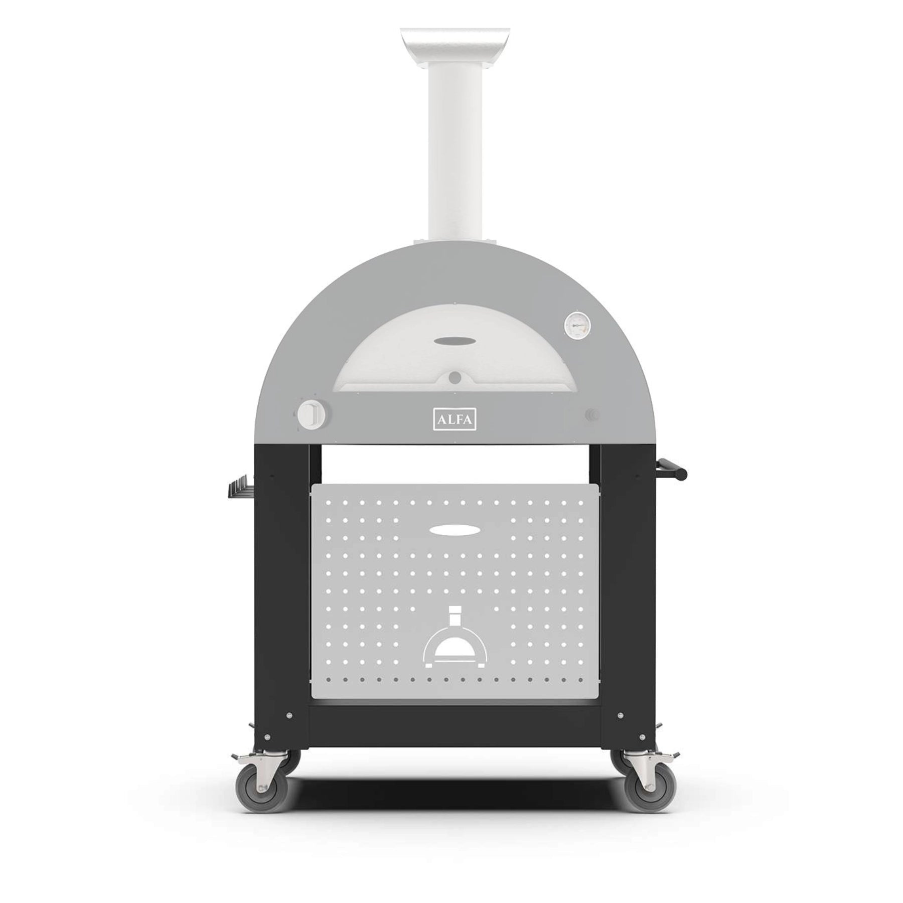 Alfa Forni Unterbau MODERNO 2 Pizze - Schwarz (BF - 2P - NEGO) - grillstarshop.comAlfa Forni Unterbau MODERNO 2 Pizze - Schwarz (BF - 2P - NEGO)Pizzazubehörgrillstarshop.comgrillstarshop.com