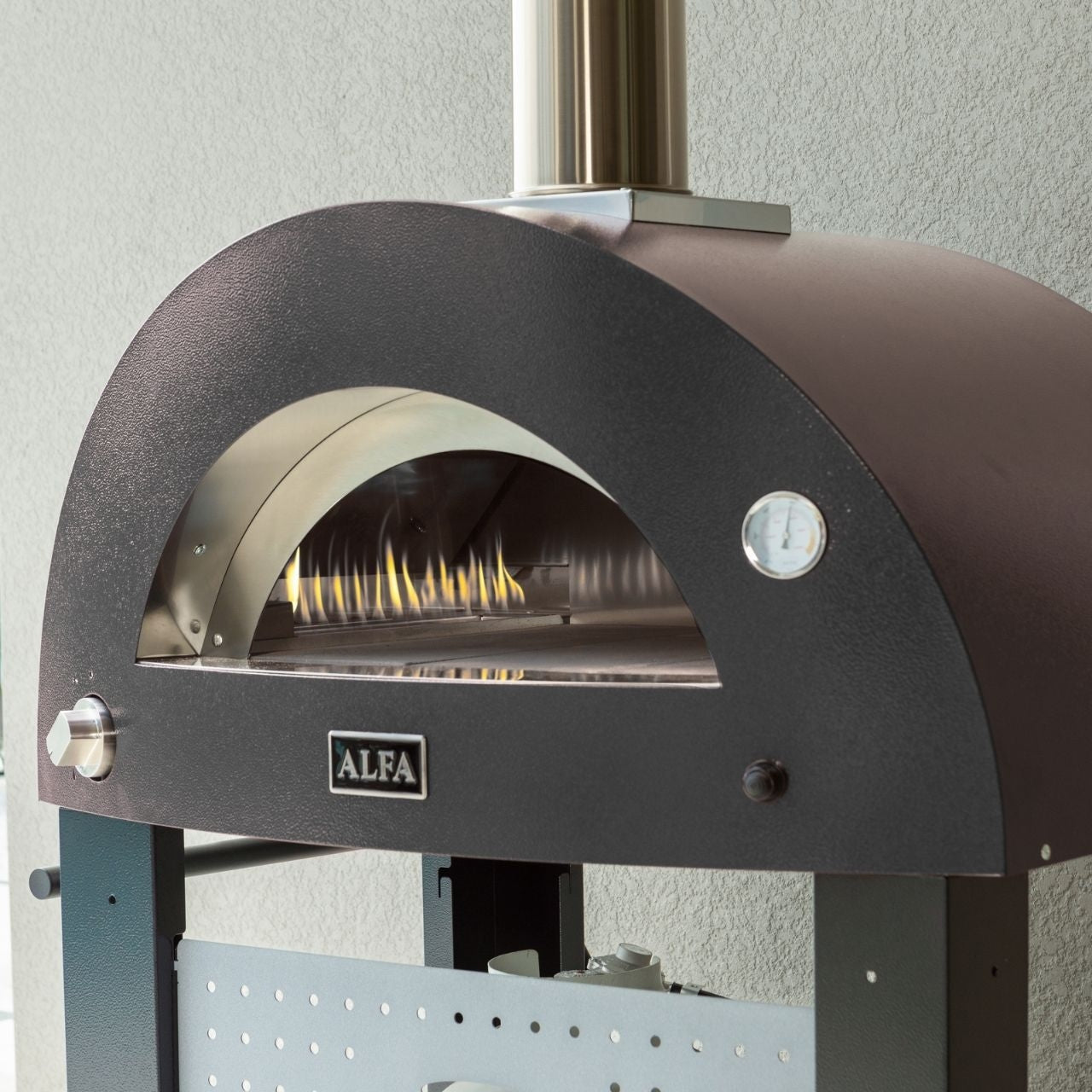 Alfa Moderno 3Pizze, Ardesia Grey Hybrid - grillstarshop.comAlfa Moderno 3Pizze, Ardesia Grey HybridAlfa Fornigrillstarshop.comFXMD - 3P - GGRA8056471416682