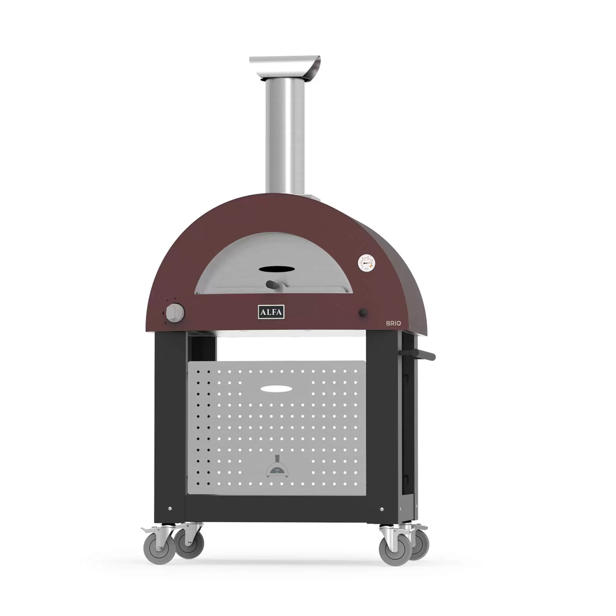 Alfa Unterbau, 2Pizze - grillstarshop.comAlfa Unterbau, 2PizzeAlfa Fornigrillstarshop.com