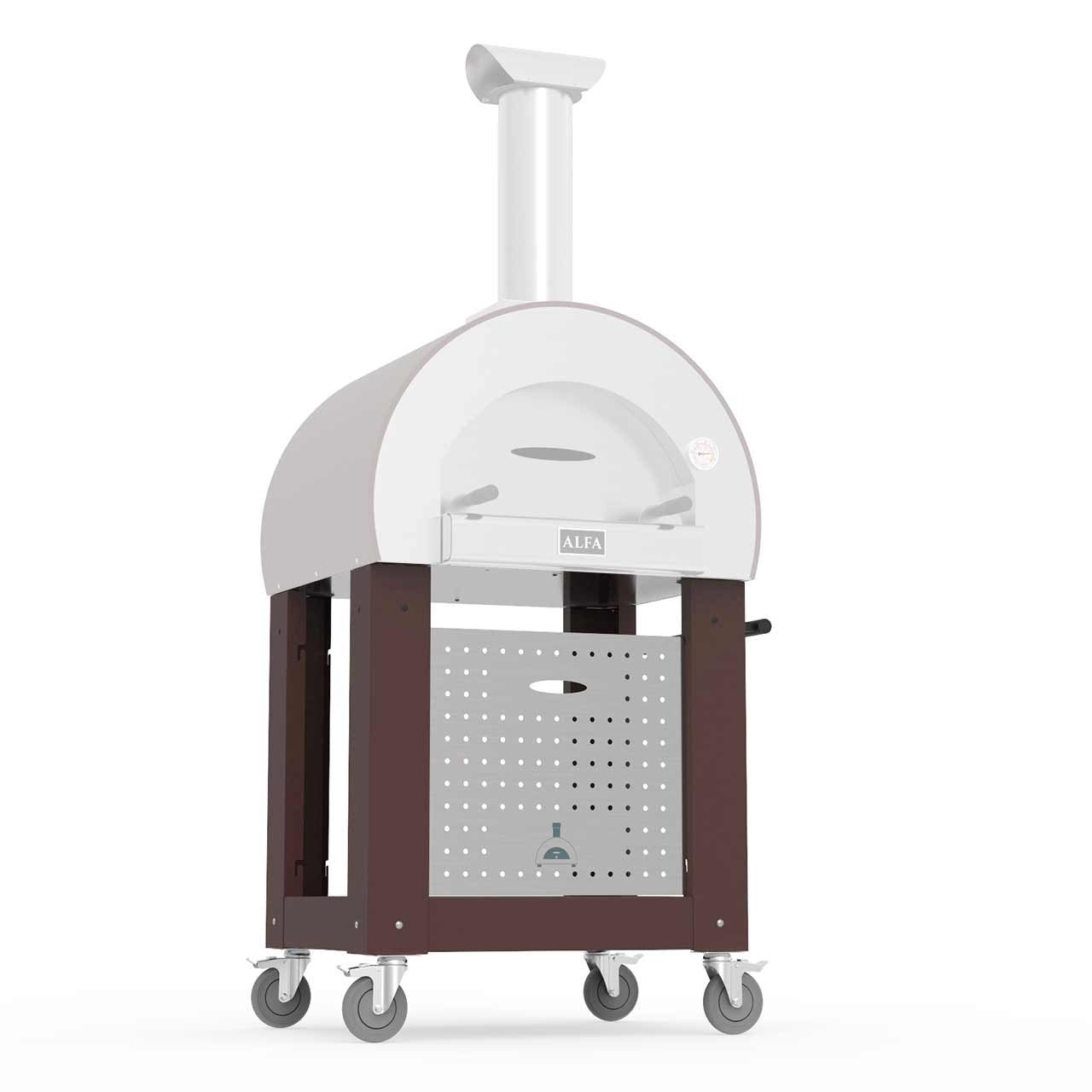 Alfa Unterbau 5 Minuti, Kupfer - grillstarshop.comAlfa Unterbau 5 Minuti, KupferAlfa Fornigrillstarshop.comABF - 5 MINUTI RAM8056471414435