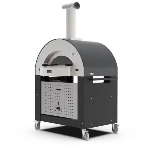 Alfa Unterbau, Classico 4 Pizze - grillstarshop.comAlfa Unterbau, Classico 4 PizzeAlfa Fornigrillstarshop.comBF - 4P NER8056471417115