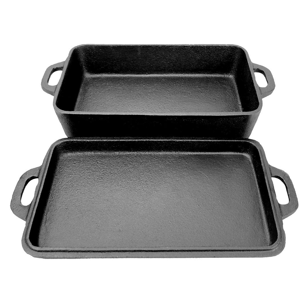 All`Grill Casserole, mit Deckel 16x11x6cm - grillstarshop.comAll`Grill Casserole, mit Deckel 16x11x6cmALL'GRILLgrillstarshop.com46004041571046024