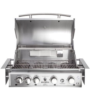 All'Grill Chef L Built - In - grillstarshop.comAll'Grill Chef L Built - InALL'GRILLgrillstarshop.com1009294041571109293