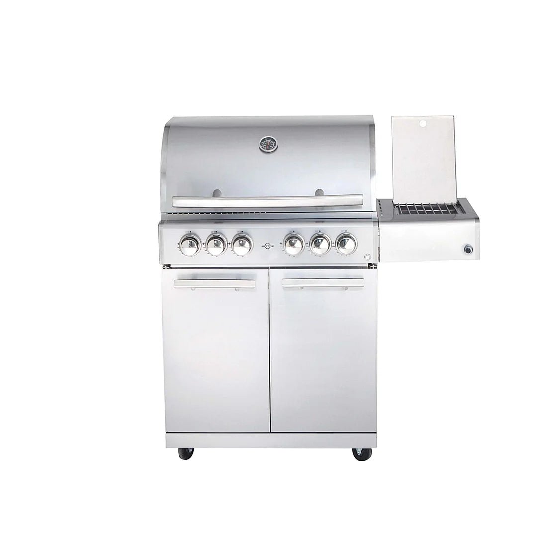 All`Grill Chef L - grillstarshop.comAll`Grill Chef LALL'GRILLgrillstarshop.com50090472651043