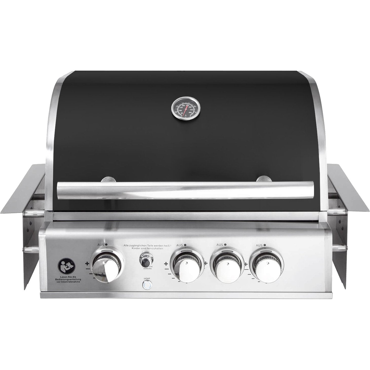 All`Grill Chef M Built - In Schwarz - grillstarshop.comAll`Grill Chef M Built - In SchwarzALL'GRILLgrillstarshop.com100949Black50332707
