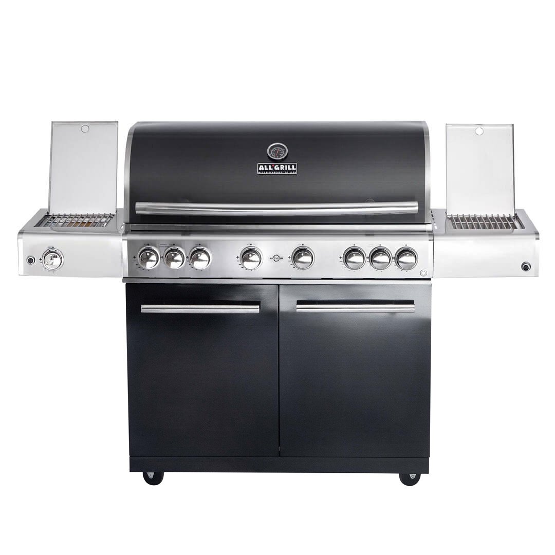 All`Grill Chef XL Schwarz - grillstarshop.comAll`Grill Chef XL SchwarzALL'GRILLgrillstarshop.com50070681154851