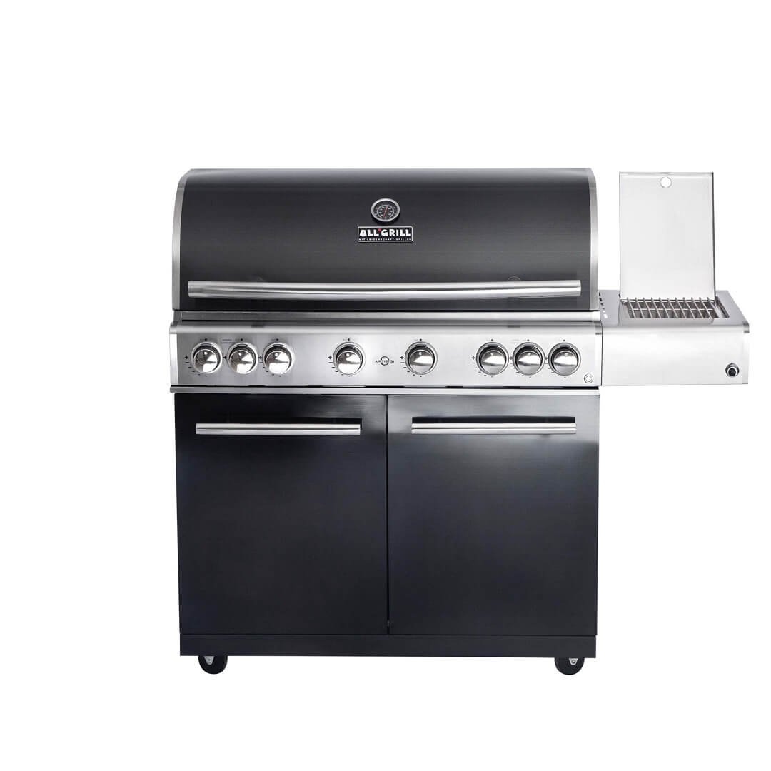 All`Grill Chef XL Schwarz - grillstarshop.comAll`Grill Chef XL SchwarzALL'GRILLgrillstarshop.com50070681154851