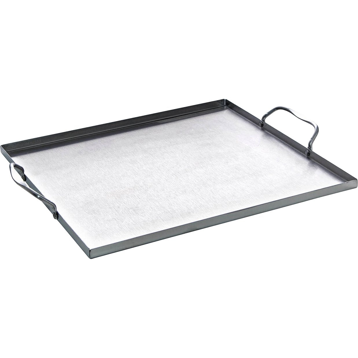 All`Grill Grillwanne mit 2 Griffen, Edelstahl 31x27x1cm - grillstarshop.comAll`Grill Grillwanne mit 2 Griffen, Edelstahl 31x27x1cmALL'GRILLgrillstarshop.com98404041571098405