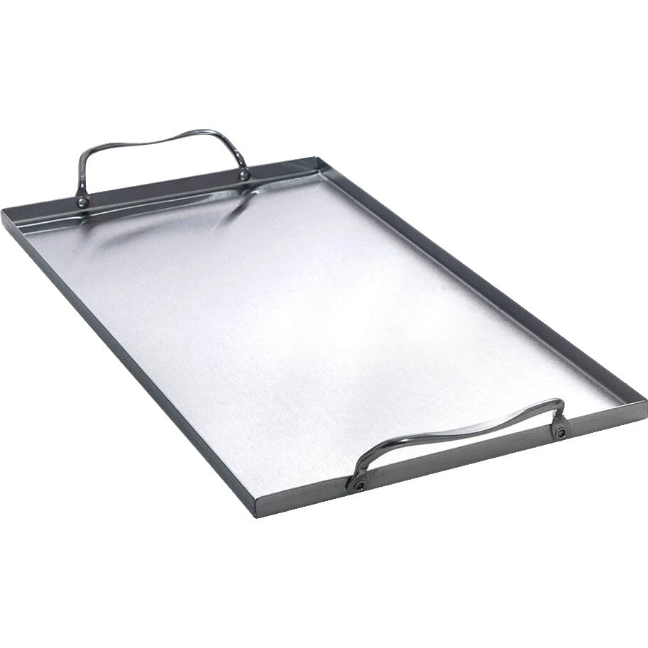 All`Grill Grillwanne mit 2 Griffen, Edelstahl 39,5x19x1cm - grillstarshop.comAll`Grill Grillwanne mit 2 Griffen, Edelstahl 39,5x19x1cmALL'GRILLgrillstarshop.com98424041571089427