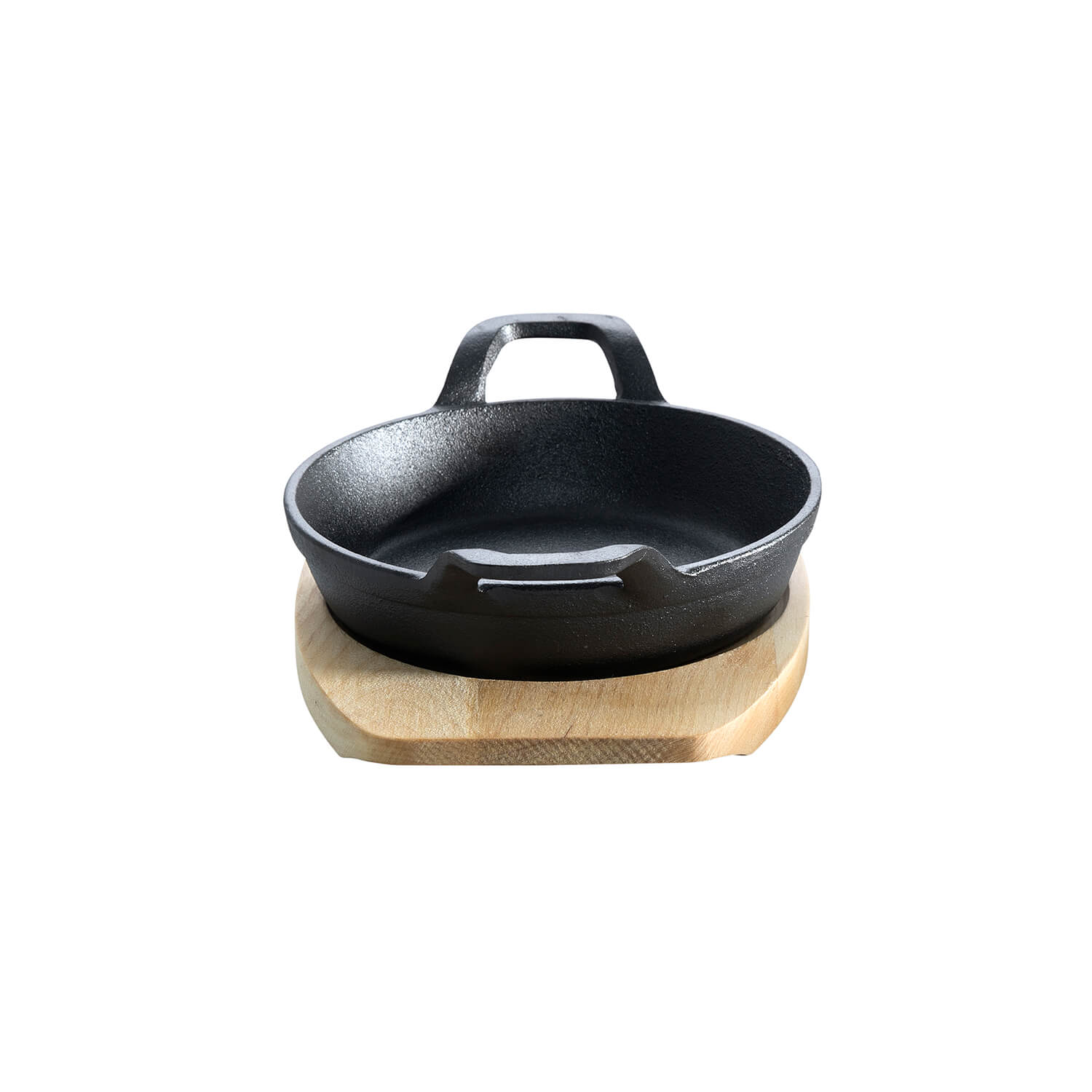 All`Grill Gusseisenpfanne, mit Holzuntersetzer Ø12cm - grillstarshop.comAll`Grill Gusseisenpfanne, mit Holzuntersetzer Ø12cmALL'GRILLgrillstarshop.com97024041571097026