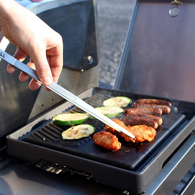 All`Grill Gussgrillplatte, für alle Seitenkocher - grillstarshop.comAll`Grill Gussgrillplatte, für alle SeitenkocherALL'GRILLgrillstarshop.com551004041571551009