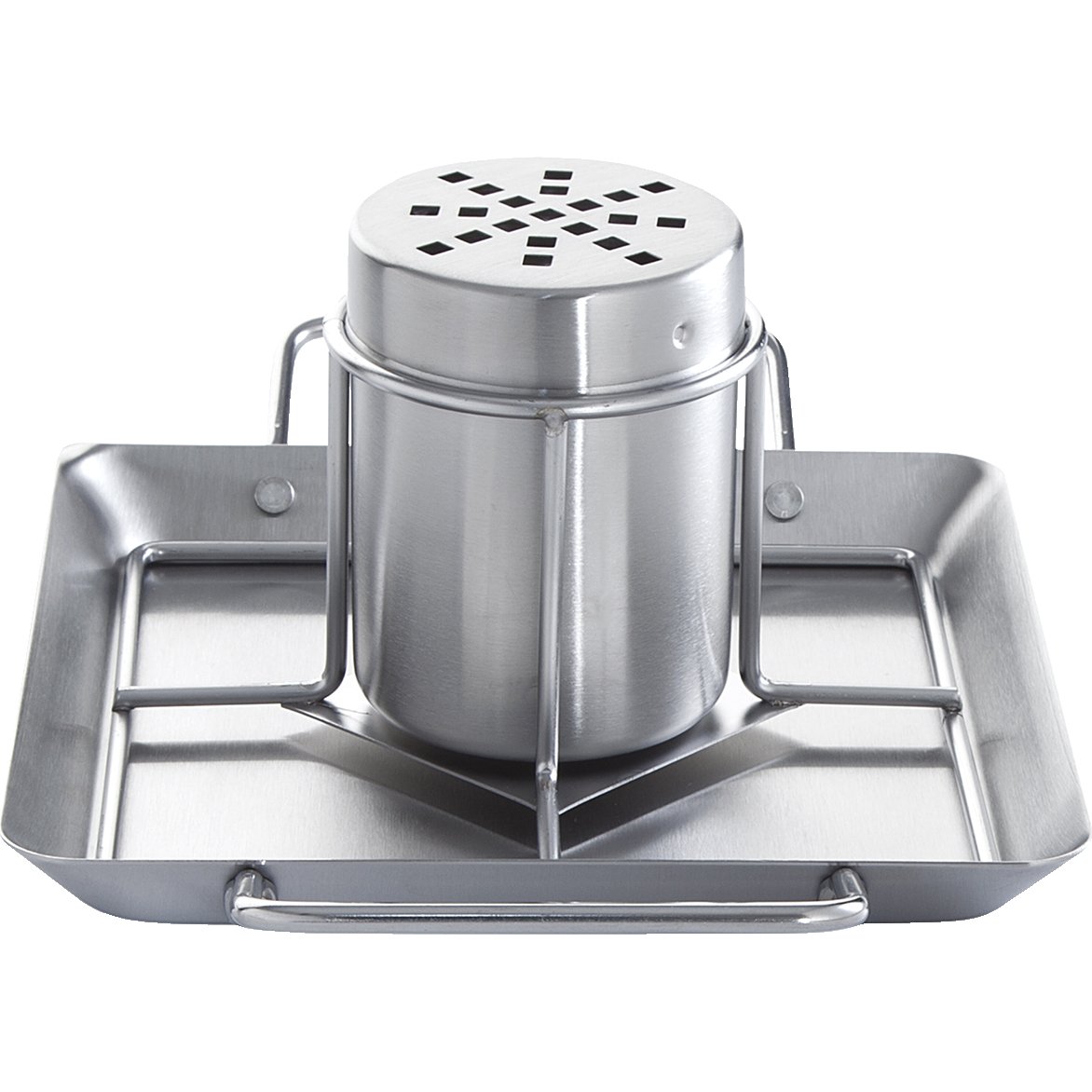 All`Grill Hähnchenhalter, Edelstahl - grillstarshop.comAll`Grill Hähnchenhalter, EdelstahlALL'GRILLgrillstarshop.com98244041571098245