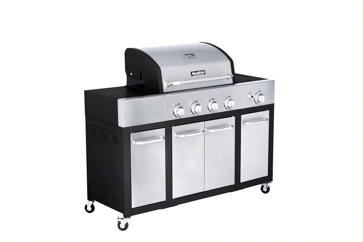 All'Grill Major inkl. Seitentischen - grillstarshop.comAll'Grill Major inkl. SeitentischenALL'GRILLgrillstarshop.com1003994041571003997