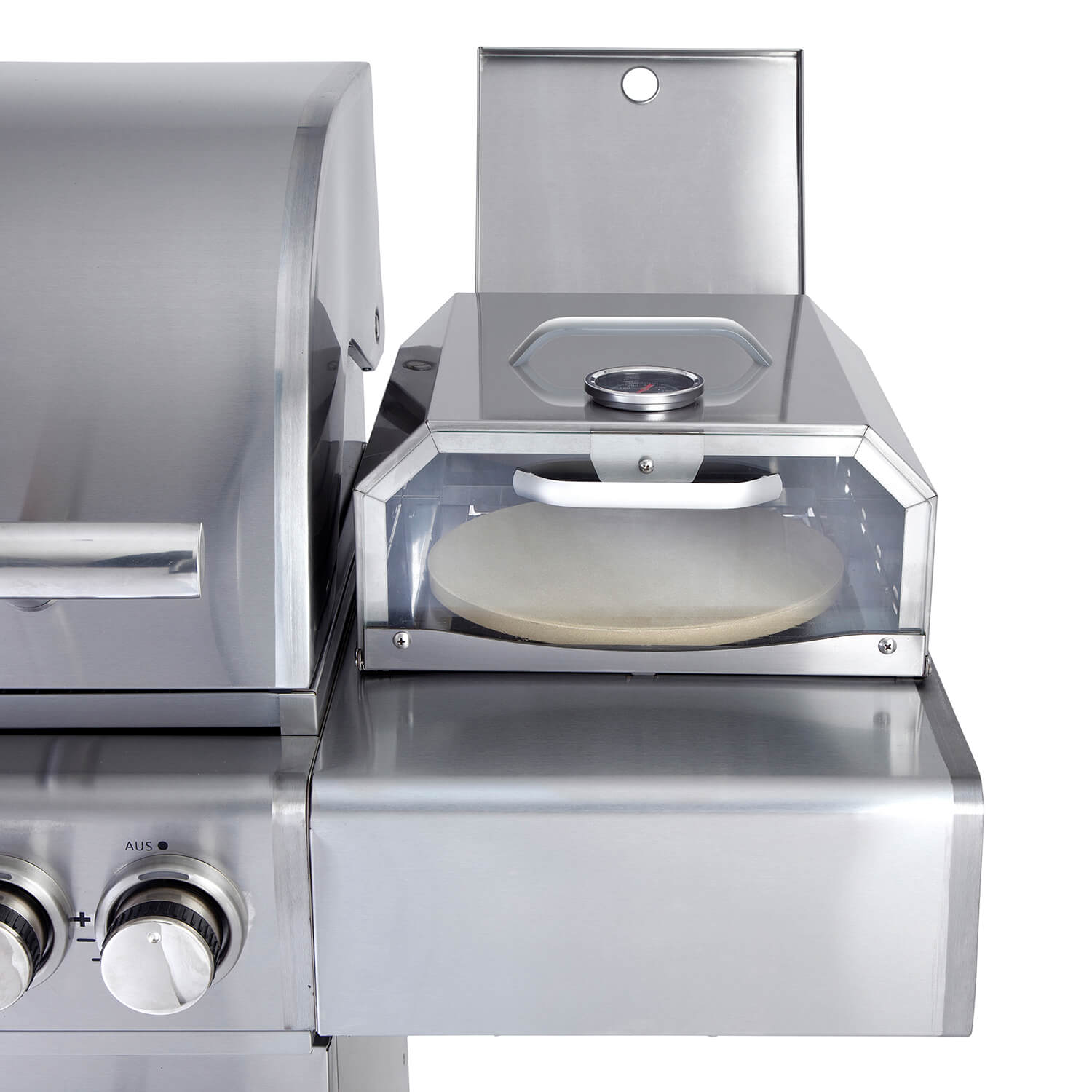 All`Grill Pizzaboxx, Eckig - grillstarshop.comAll`Grill Pizzaboxx, EckigALL'GRILLgrillstarshop.com98364041571198365