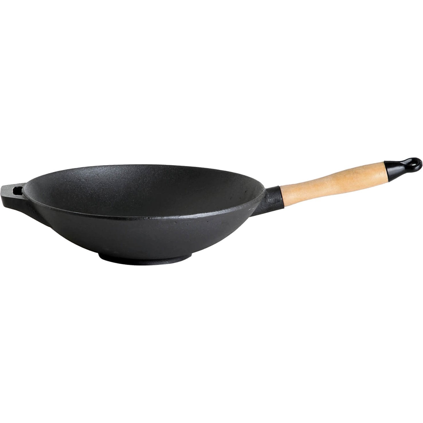 All`Grill Wok mit Holzgriff, Gusseisen Ø30cm - grillstarshop.comAll`Grill Wok mit Holzgriff, Gusseisen Ø30cmALL'GRILLgrillstarshop.com45314041571145314