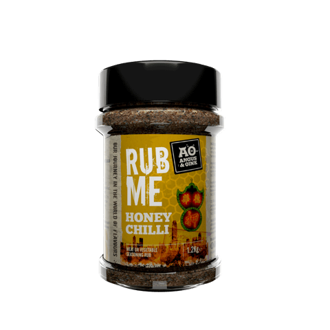Angus & Oink Honey Chilli - 220 g - grillstarshop.comAngus & Oink Honey Chilli - 220 gAngus & Oinkgrillstarshop.com
