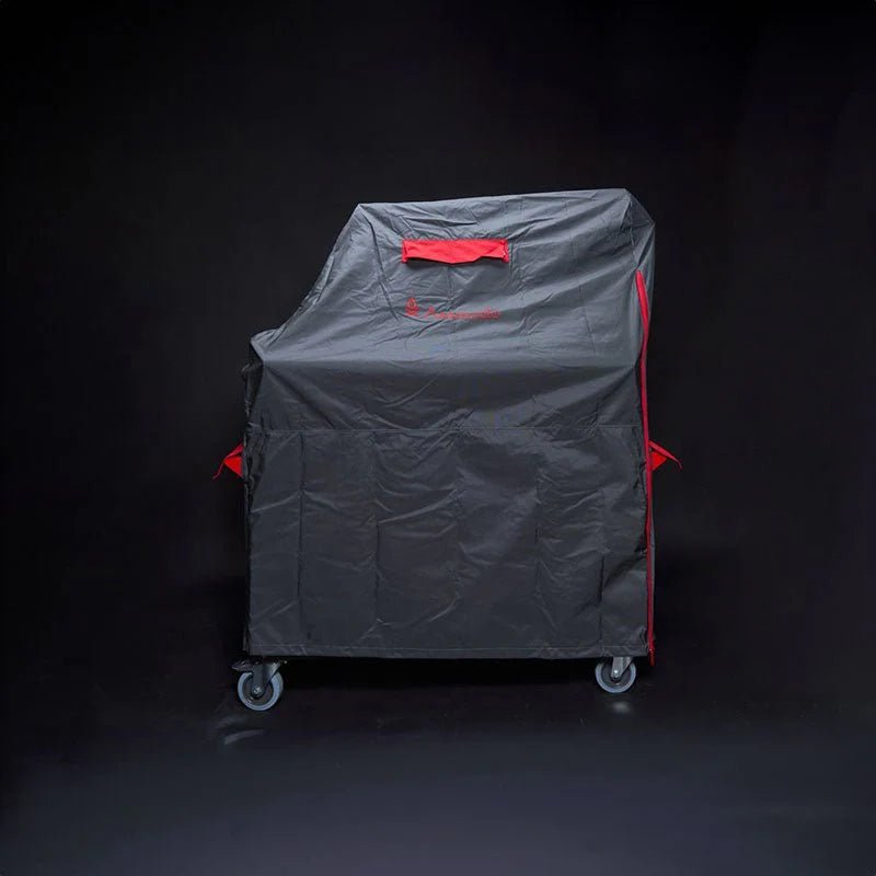 Asamodo Abdeckplane für den Brasa mit Wagen - grillstarshop.comAsamodo Abdeckplane für den Brasa mit WagenGrillzubehörAsamodogrillstarshop.com