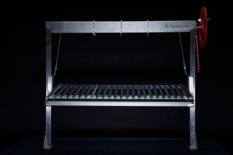 Asamodo Brasa - Gestell zum Einbauen - grillstarshop.comAsamodo Brasa - Gestell zum EinbauenGrillAsamodogrillstarshop.com