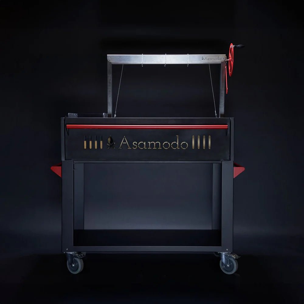 Asamodo - Der Brasa - Argentinischer Holzkohlengrill - grillstarshop.comAsamodo - Der Brasa - Argentinischer HolzkohlengrillGrillAsamodogrillstarshop.com