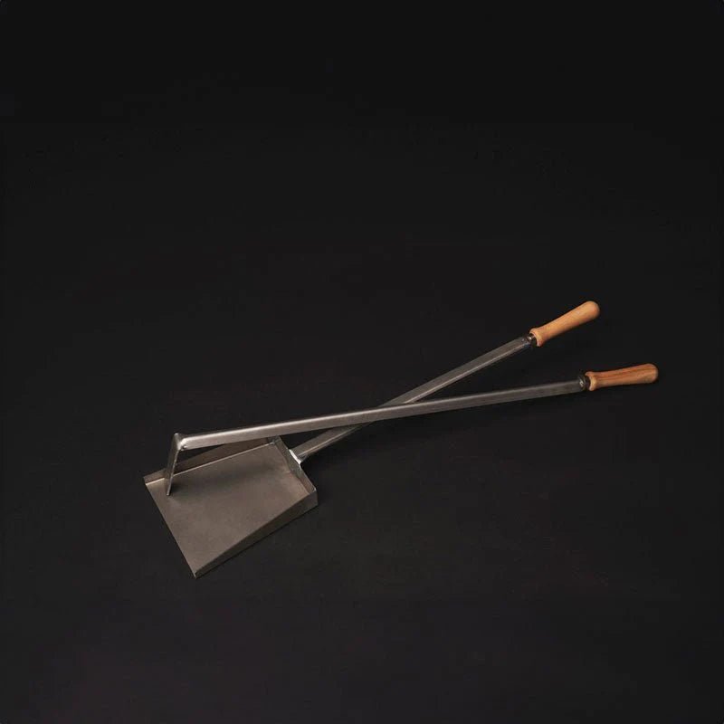 Asamodo Grillbesteck - Schaufel und Schürhaken - grillstarshop.comAsamodo Grillbesteck - Schaufel und SchürhakenGrillzubehörAsamodogrillstarshop.com