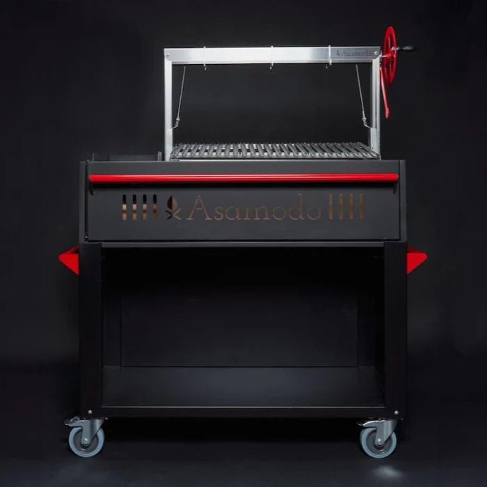 Asamodo Hinterwand für den Brasa - grillstarshop.comAsamodo Hinterwand für den BrasaGrillzubehörAsamodogrillstarshop.com