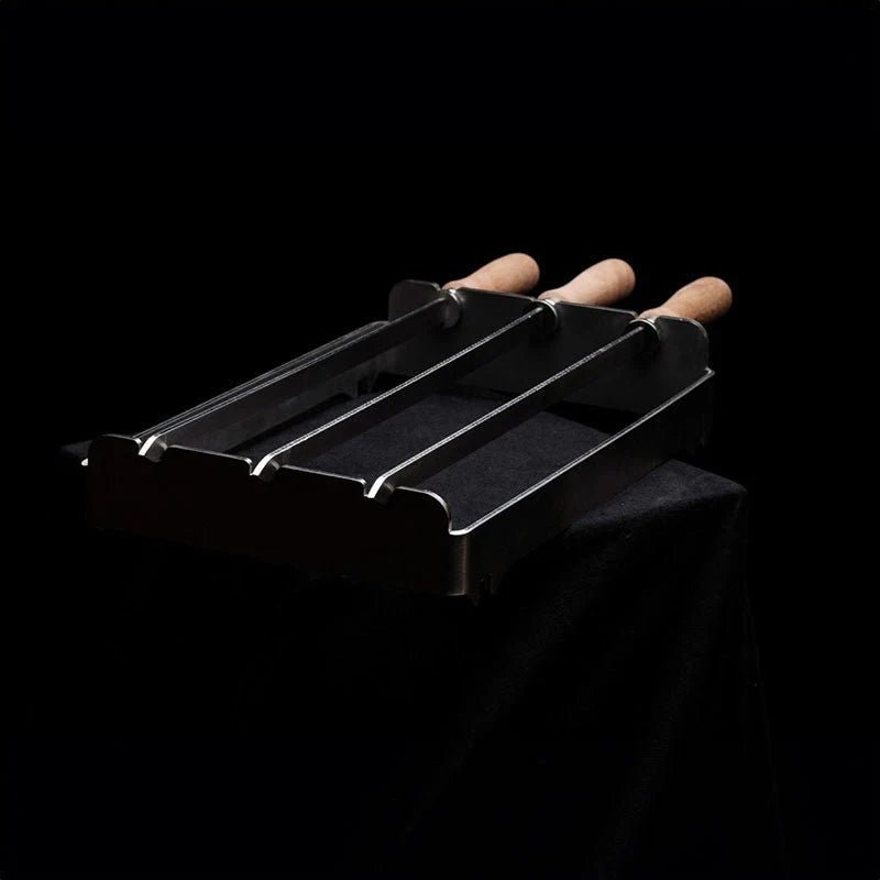 Asamodo Spieße - Set für den Brasa - grillstarshop.comAsamodo Spieße - Set für den BrasaGrillzubehörAsamodogrillstarshop.com