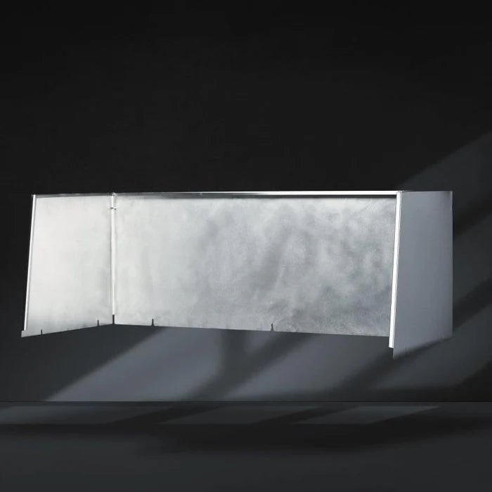 Asamodo Windschutz - Modul für den Brasa Coupé - grillstarshop.comAsamodo Windschutz - Modul für den Brasa CoupéGrillAsamodogrillstarshop.com