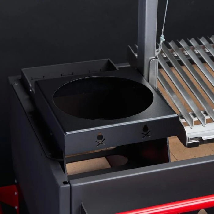 Asamodo Wok - und Pfannenaufsatz für Brasa - grillstarshop.comAsamodo Wok - und Pfannenaufsatz für BrasaGrillzubehörAsamodogrillstarshop.com