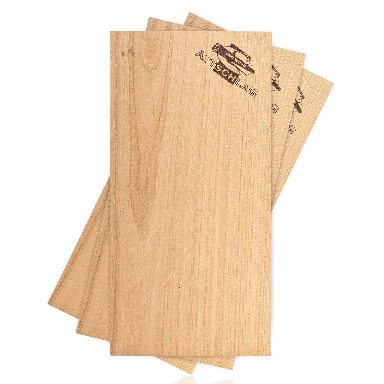 Axtschlag Räucherbretter, Kirsche - grillstarshop.comAxtschlag Räucherbretter, KirscheAxtschlaggrillstarshop.com10000484260186641121