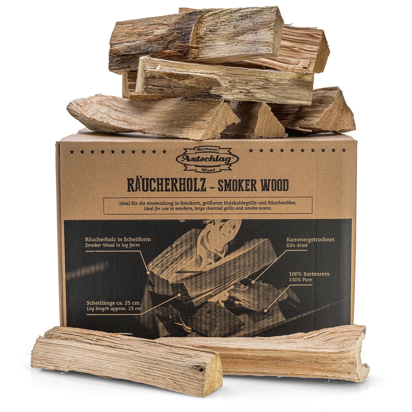 Axtschlag Räucherholz, Eiche - grillstarshop.comAxtschlag Räucherholz, EicheAxtschlaggrillstarshop.com10000774260186641107