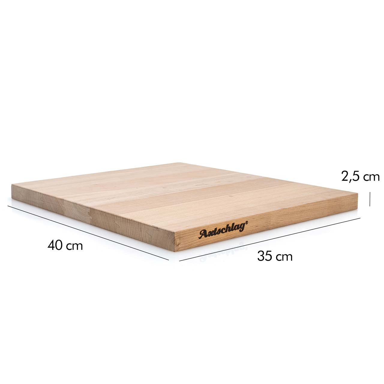 Axtschlag Schneid - und Anrichtbrett, Kirschholz - grillstarshop.comAxtschlag Schneid - und Anrichtbrett, KirschholzAxtschlaggrillstarshop.com10002184260186642388