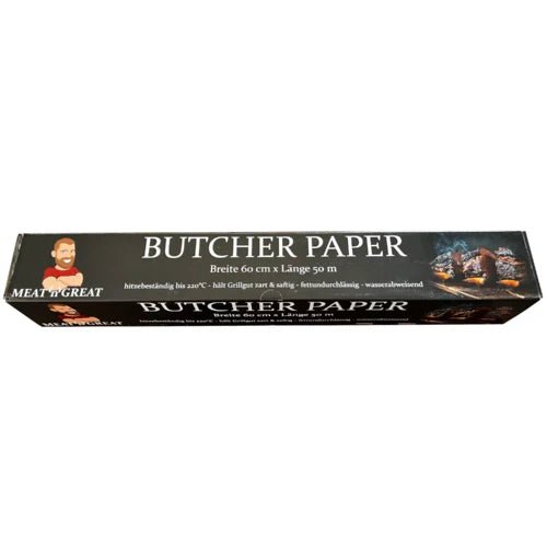 Babossa Butcher Paper, 50m - grillstarshop.comBabossa Butcher Paper, 50mBabossagrillstarshop.comB - 549004068097549006